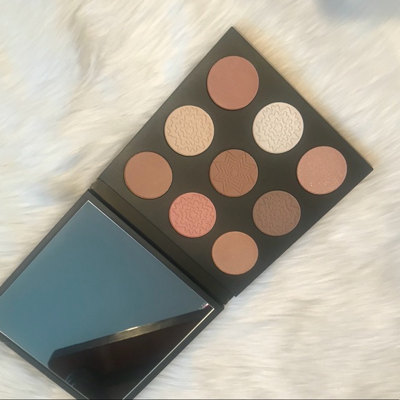 Smashbox Holidaze Contour/Highlight Palette - Picture 4 of 8